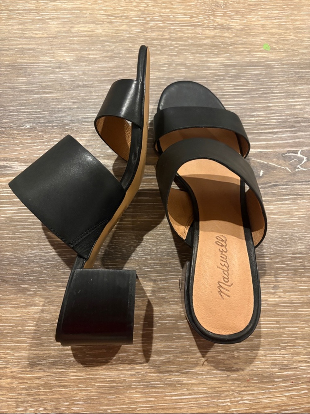 Madewell Kiera Mule sandals
